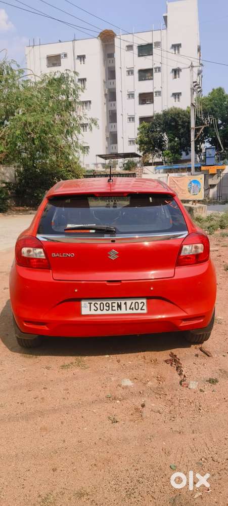 Maruti Suzuki Baleno 1.2 Zeta, 2016, Petrol