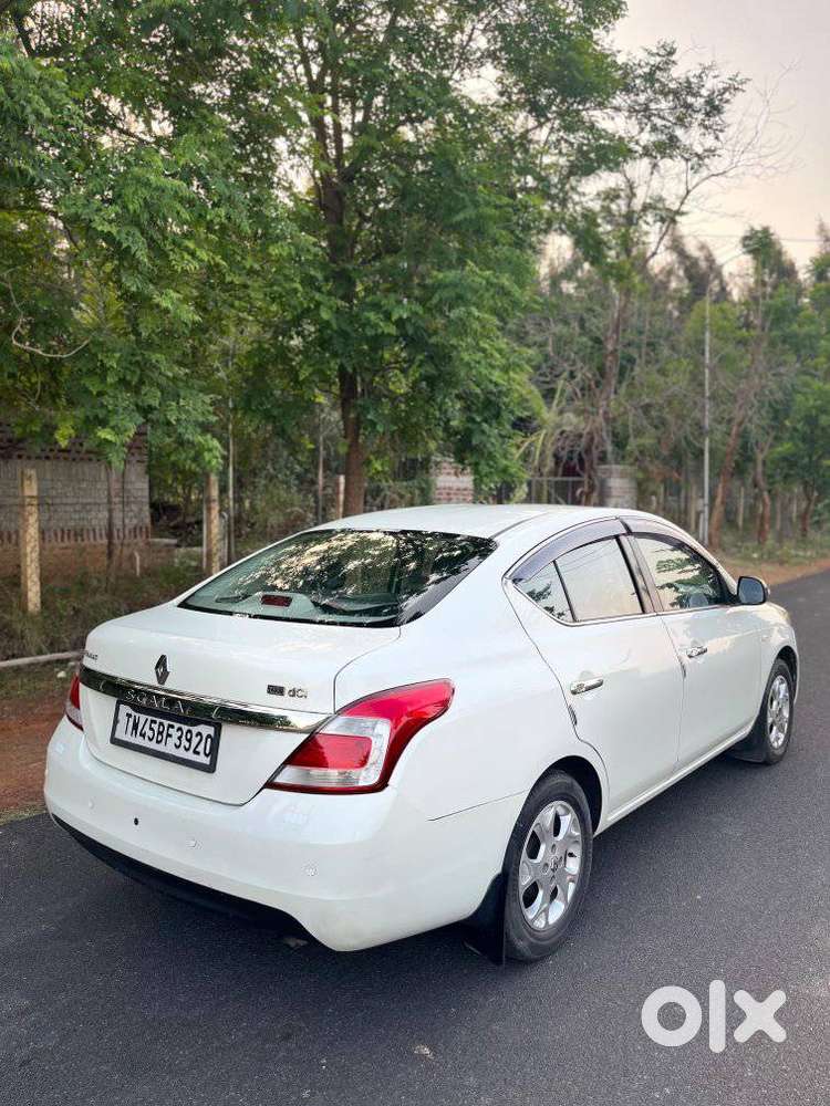 Renault Scala, 2014, Diesel