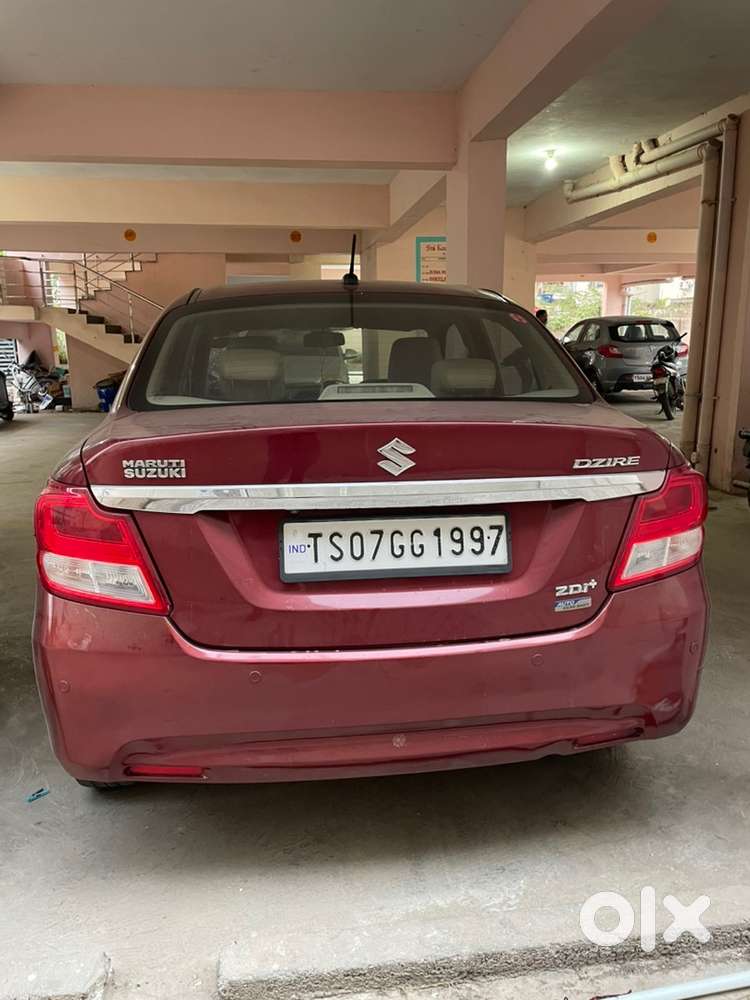 Maruti Suzuki Dzire 2018 Diesel Well Maintained