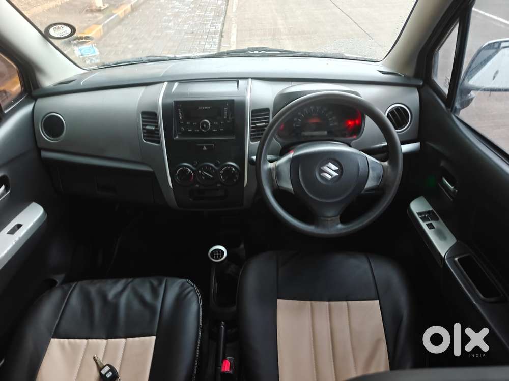Maruti Suzuki Wagon R 1.0 Lxi Cng, 2012, Cng & Hybrids