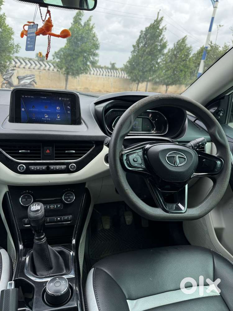 Tata Nexon 1.5 Revotorq Xz Plus, 2020, Diesel