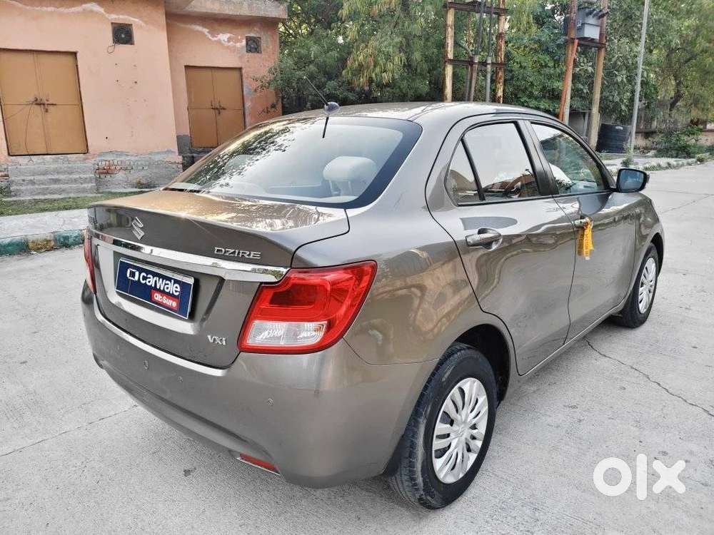 Maruti Suzuki Dzire 1.2 Vxi, 2018, Petrol