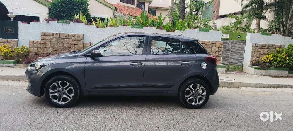 Hyundai I20 Asta Option, 2019, Petrol