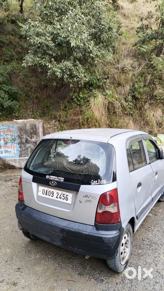 Hyundai Santro Xing 2004 Valid-2029