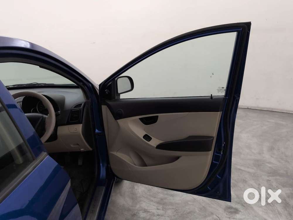 Hyundai Eon Magna, 2014, Petrol