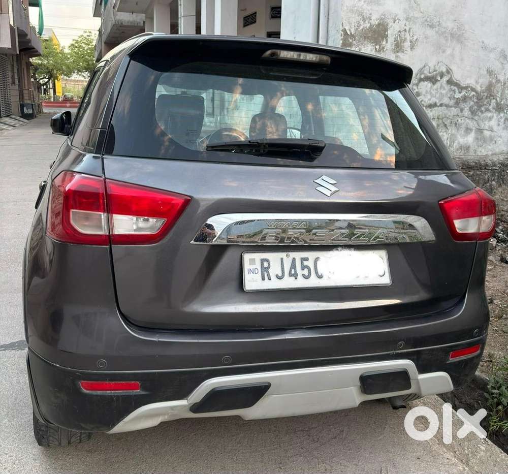 Maruti Suzuki Brezza 2018 Diesel Good Condition