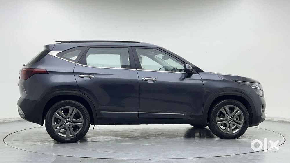 Kia Seltos Htx D, 2022, Diesel