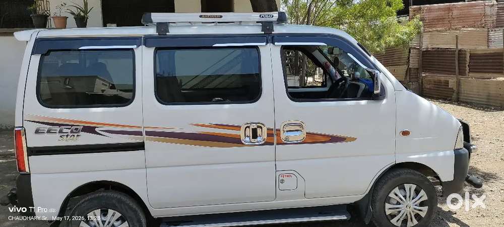 Maruti Suzuki Eeco 2018 Petrol 63419 Km Driven