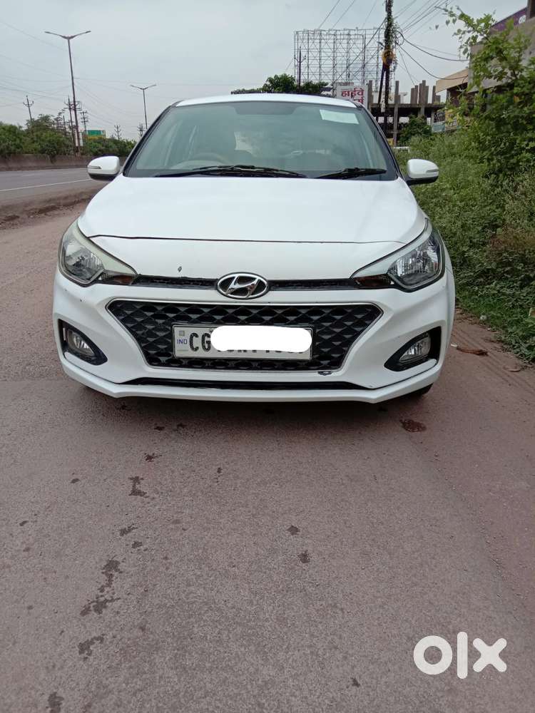 Hyundai I20 Petrol Spotz, 2019
