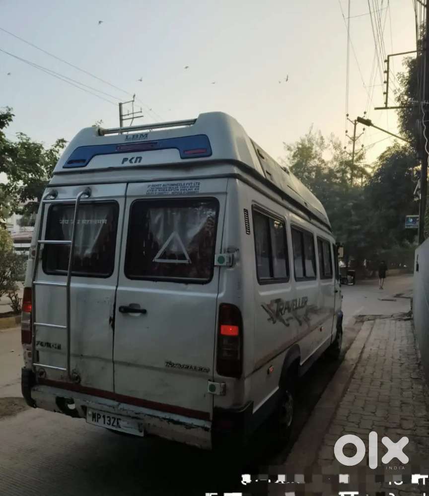 Force Tempo Traveller For Sale Life Tax Top Condition