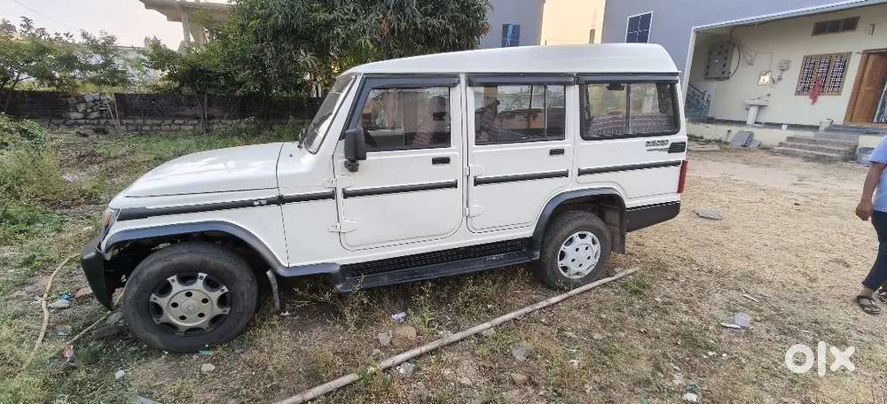 Mahindra Bolero Xl10 2016