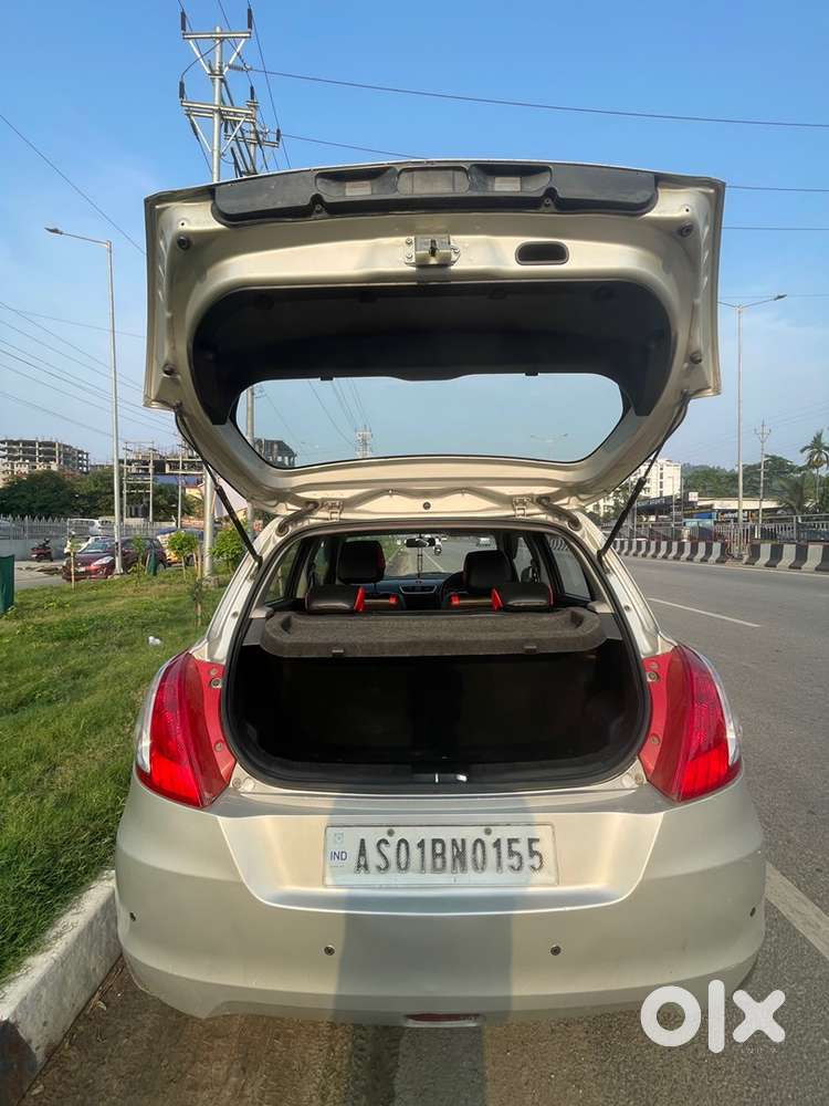 Maruti Suzuki Swift Well Maintained