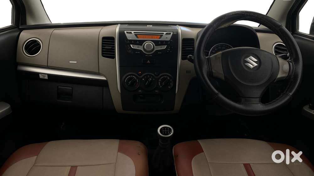 Maruti Suzuki Wagon R 1.0 Vxi, 2016, Petrol