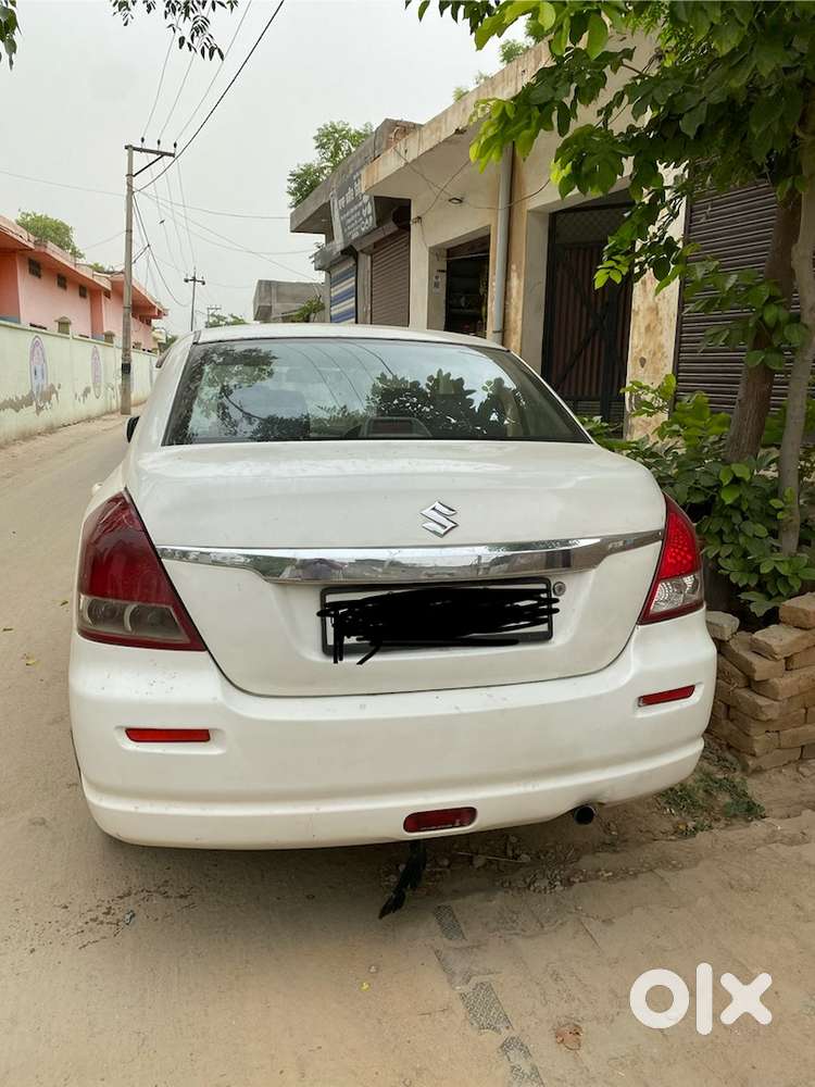 Maruti Suzuki Swift Dzire Tour 2014 Diesel Good Condition