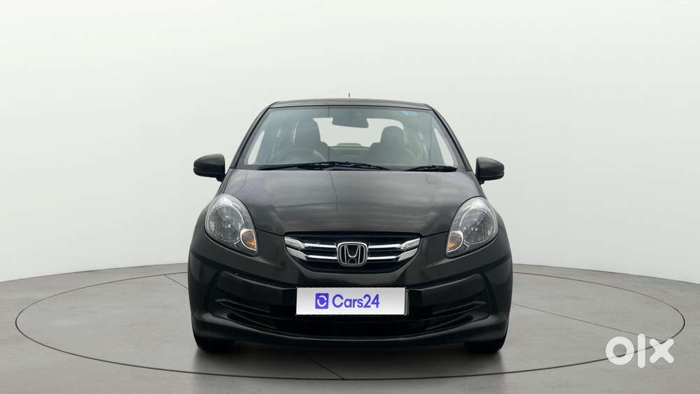 Honda Amaze Sx I-vtec, 2015, Petrol