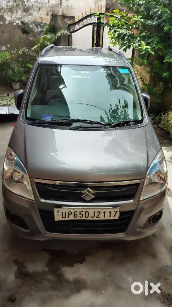 Maruti Suzuki Wagon R 2019