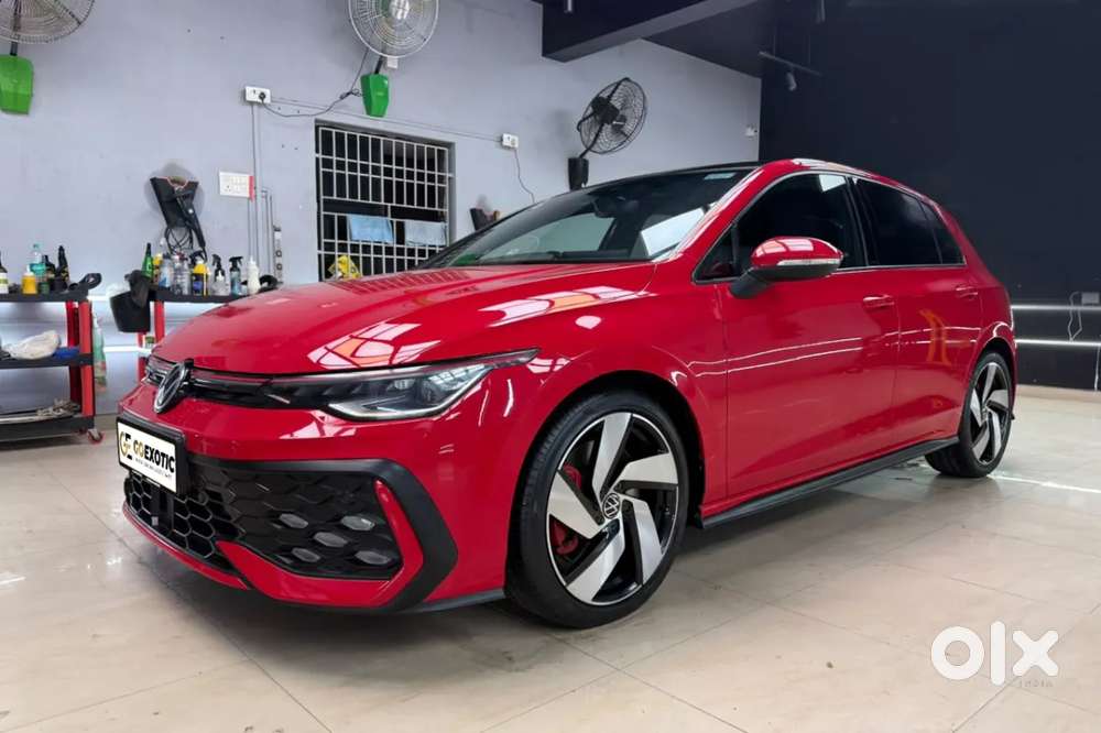 Volkswagen Golf Gti, 2025, Petrol