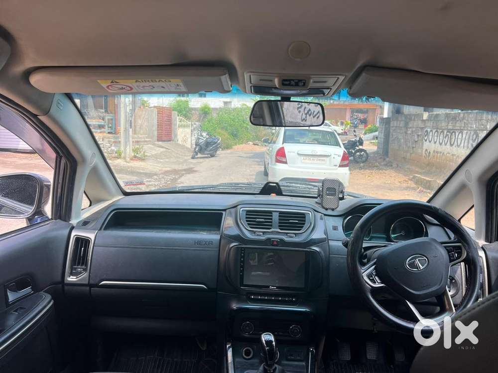 Tata Hexa Diesel 195800 Km Driven