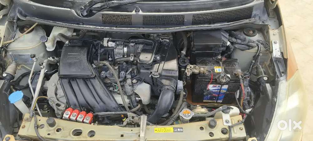 Datsun Go Plus Lpg 2015 Second Hand