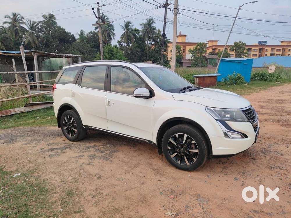 Mahindra Xuv500 W11, 2018, Diesel