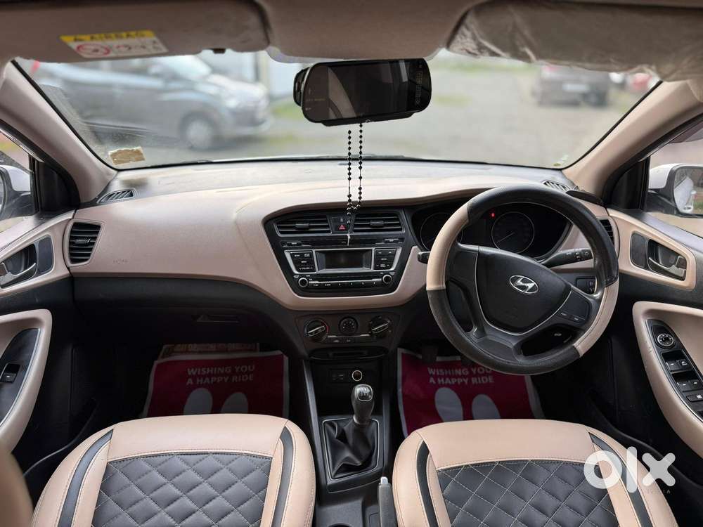 Hyundai I20 Magna 1.2 Vtvt, 2017, Petrol
