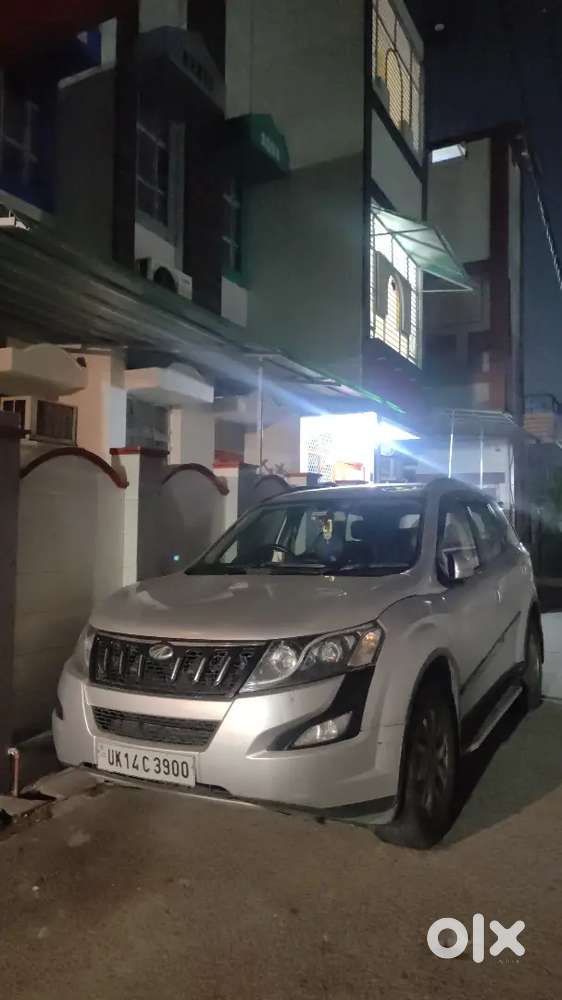 Mahindra Xuv500 2017 Diesel 92000 Km Driven