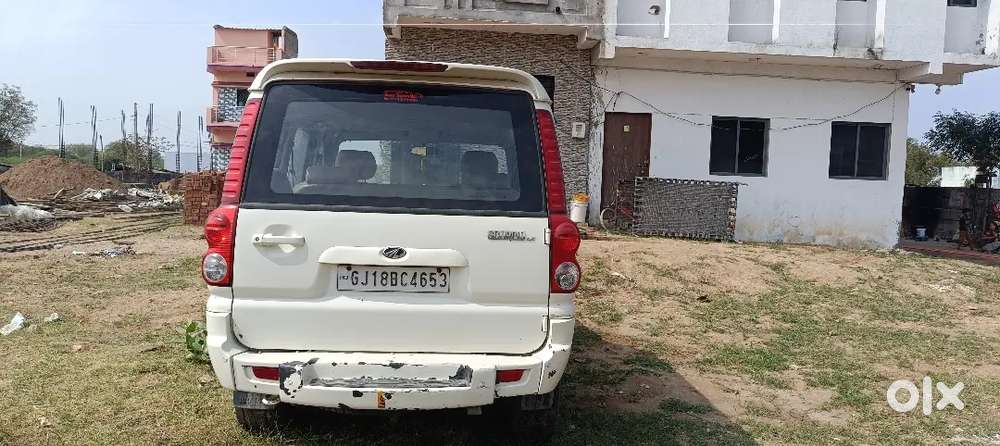 Mahindra Scorpio 2014 Diesel Lx