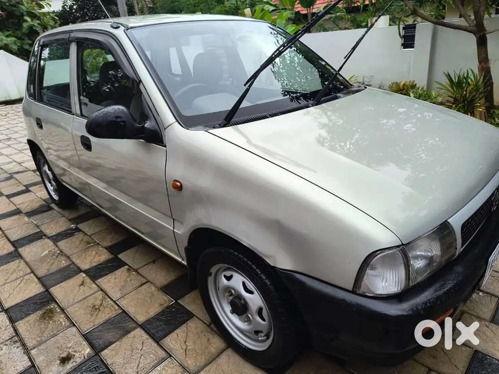 Maruti Zen Lxi