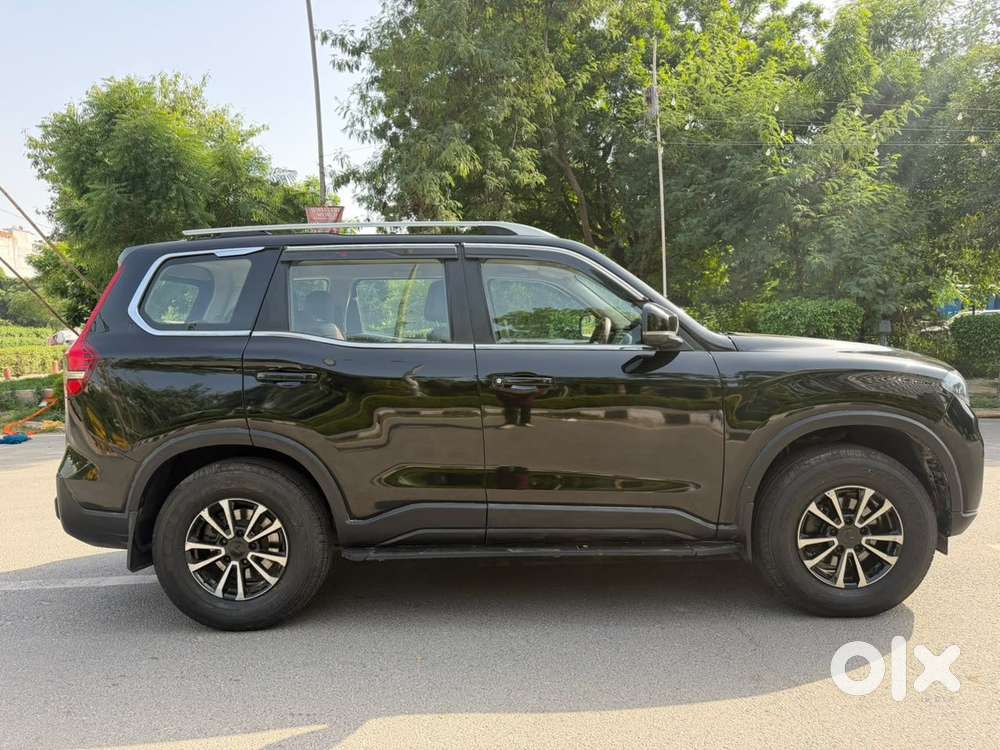 Mahindra Scorpio N Z2 Diesel Mt 7 Str, 2023, Diesel