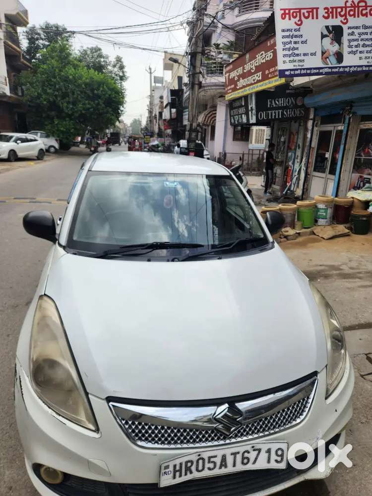 2016 Maruti Suzuki Dzire 2017-2020 Ldi