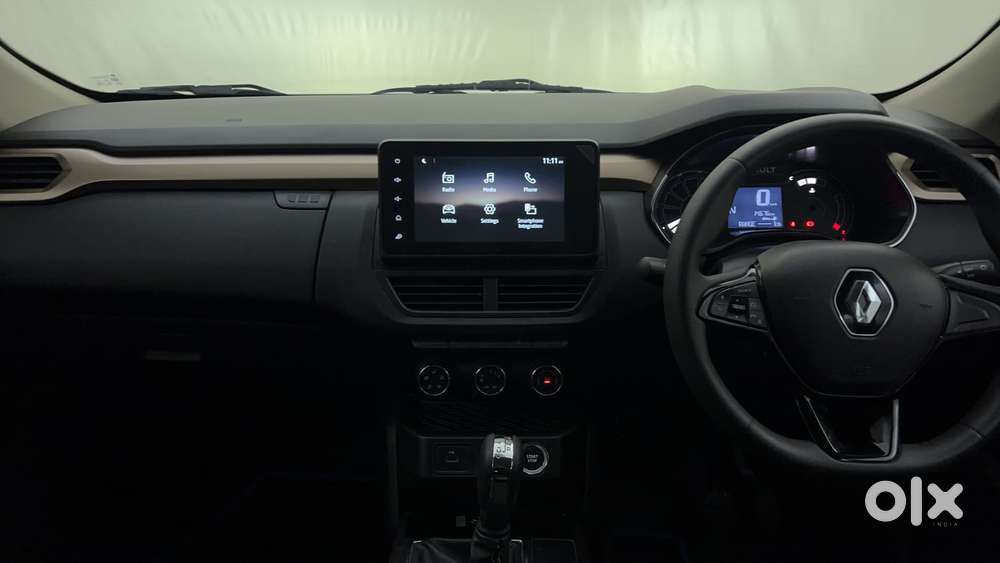 Renault Kiger Rxt Amt, 2022, Petrol