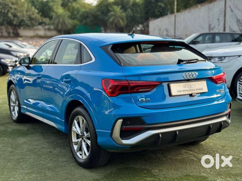 Audi Q3 Sportback Technology, 2023, Petrol