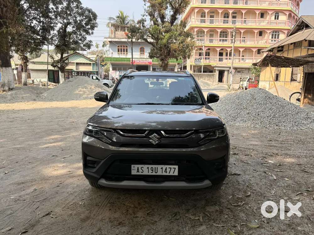 Maruti Suzuki Brezza 2024