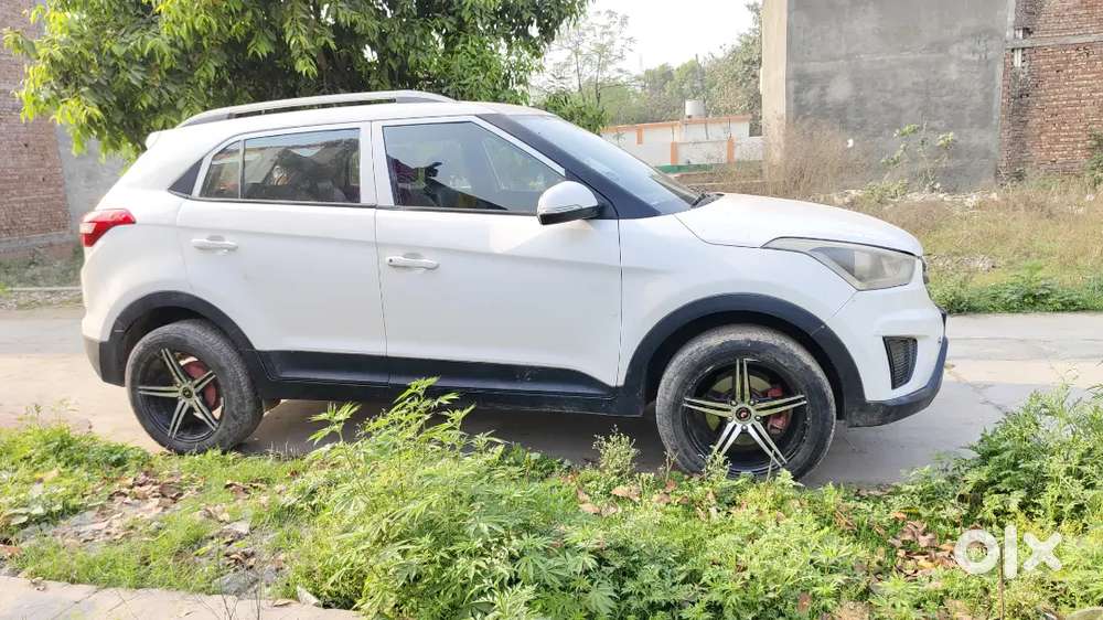Hyundai Creta Patrol 2017 Model