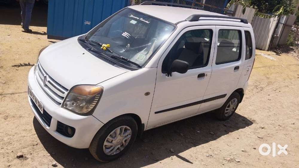 Maruti Suzuki Wagon R Vxi 1.2, 2008, Petrol
