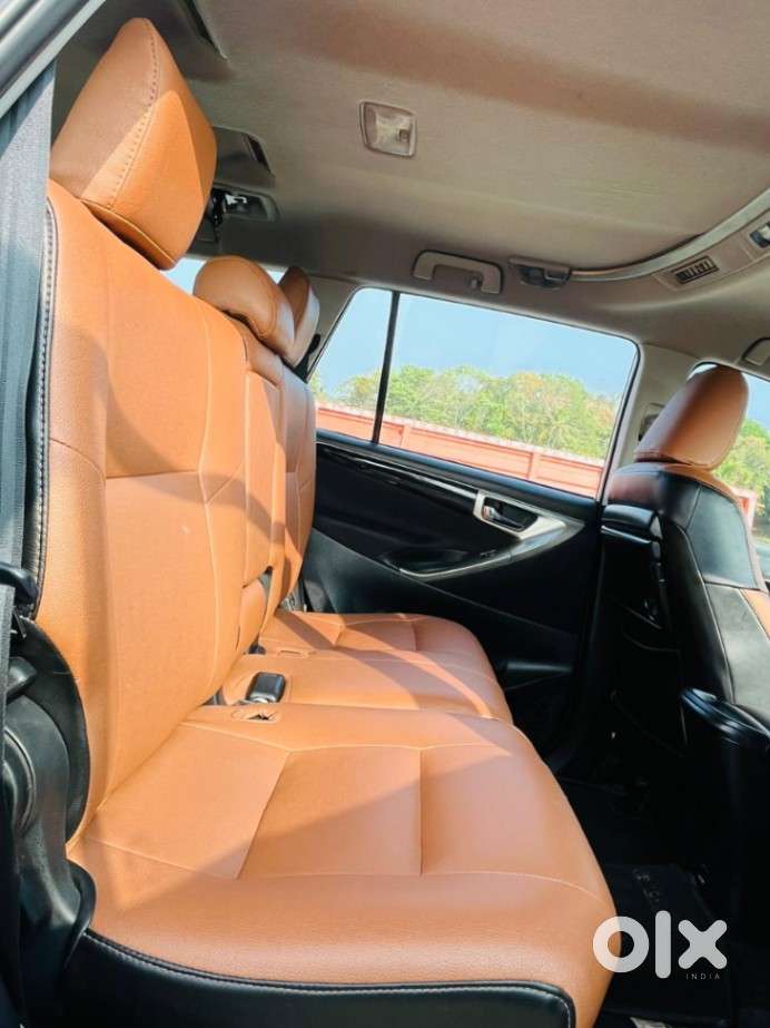 Toyota Innova Crysta 2.4 Vx Mt 8s, 2018, Diesel