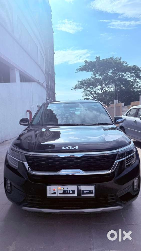 Kia Seltos 2022 Petrol Well Maintained