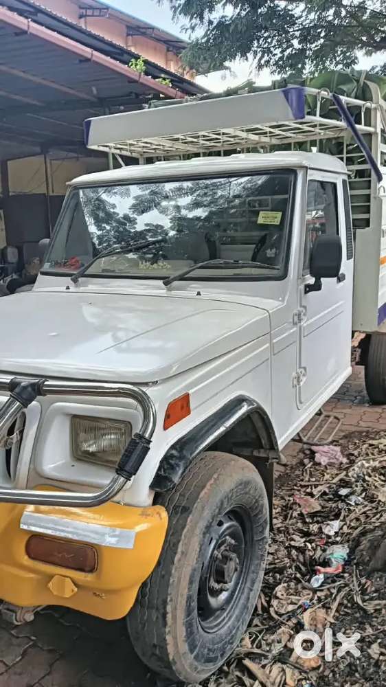 Mahindra Bolero Neo Plus 2013 Model