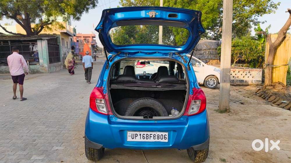 Maruti Suzuki Celerio 2016 Cng-144408 Km Driven