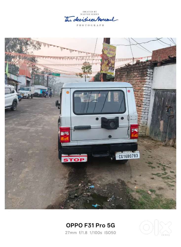 Very Good Condition Fresh Gadi Hai Original Paint Charo Tyer New