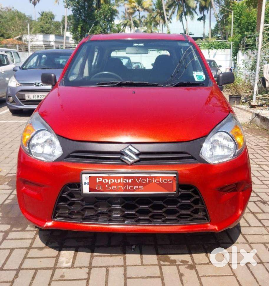 Maruti Suzuki Alto 800 2019-2023 0.8 Lxi (o), 2021, Petrol