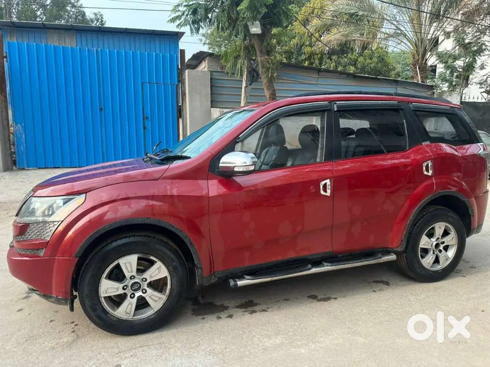 Mahindra Xuv500 2012 Diesel  Powerful 7 Seater  Good Condition