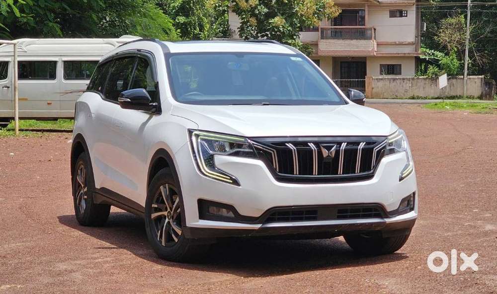 Mahindra Xuv700