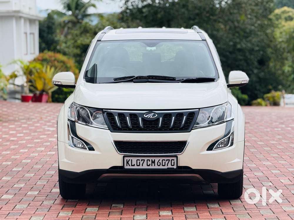 Mahindra Xuv500 W10 At, 2018, Diesel