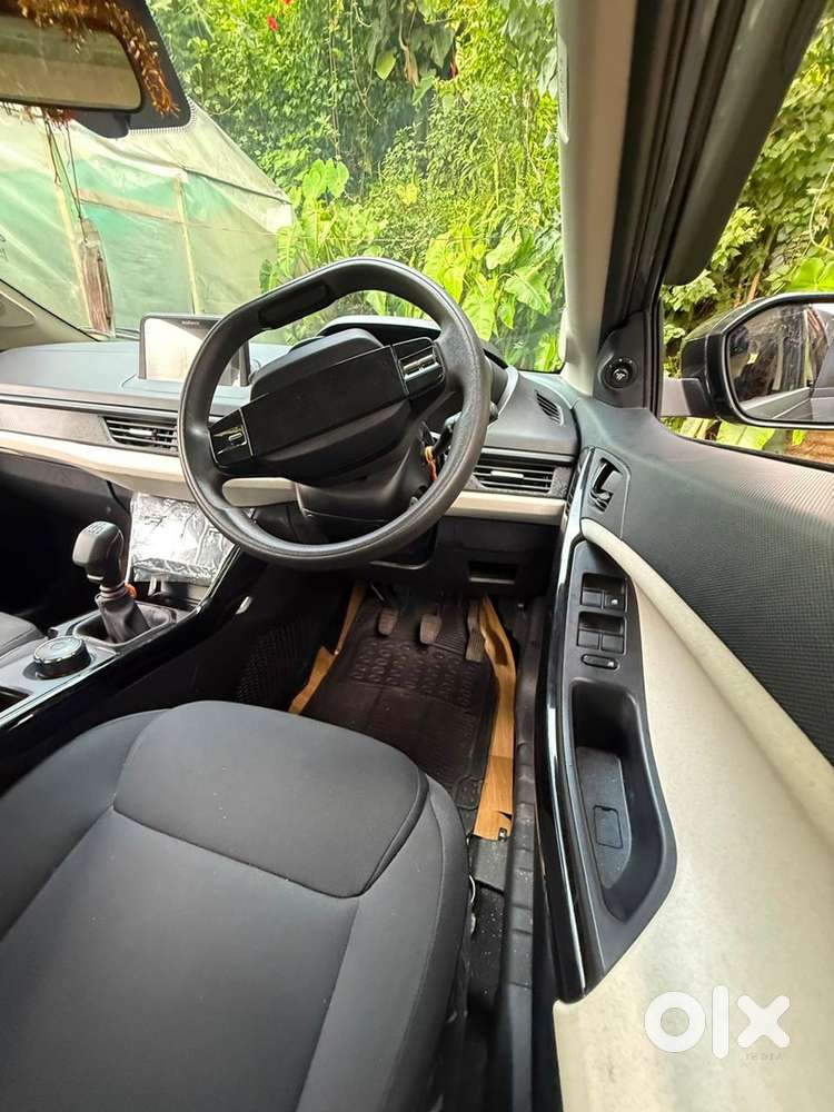 Tata Nexon Petrol 2024