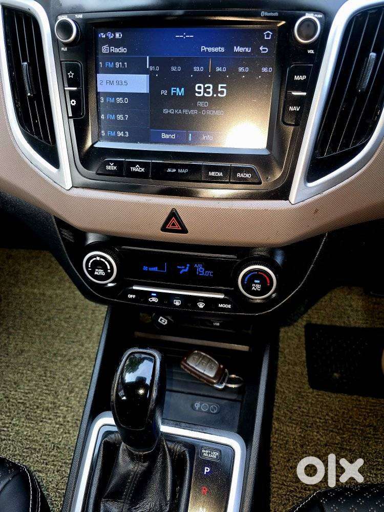 Hyundai Creta 1.6 Sx Plus Auto, 2019, Petrol