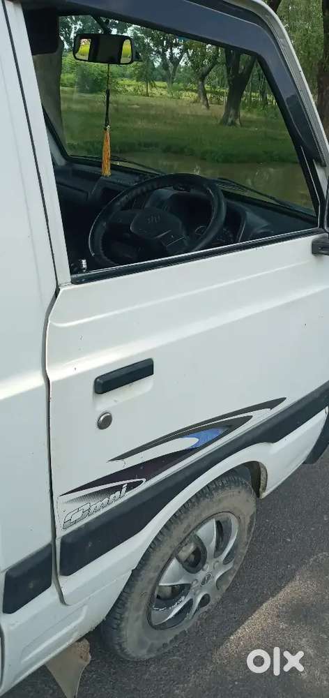 Maruti Suzuki Omni 2016