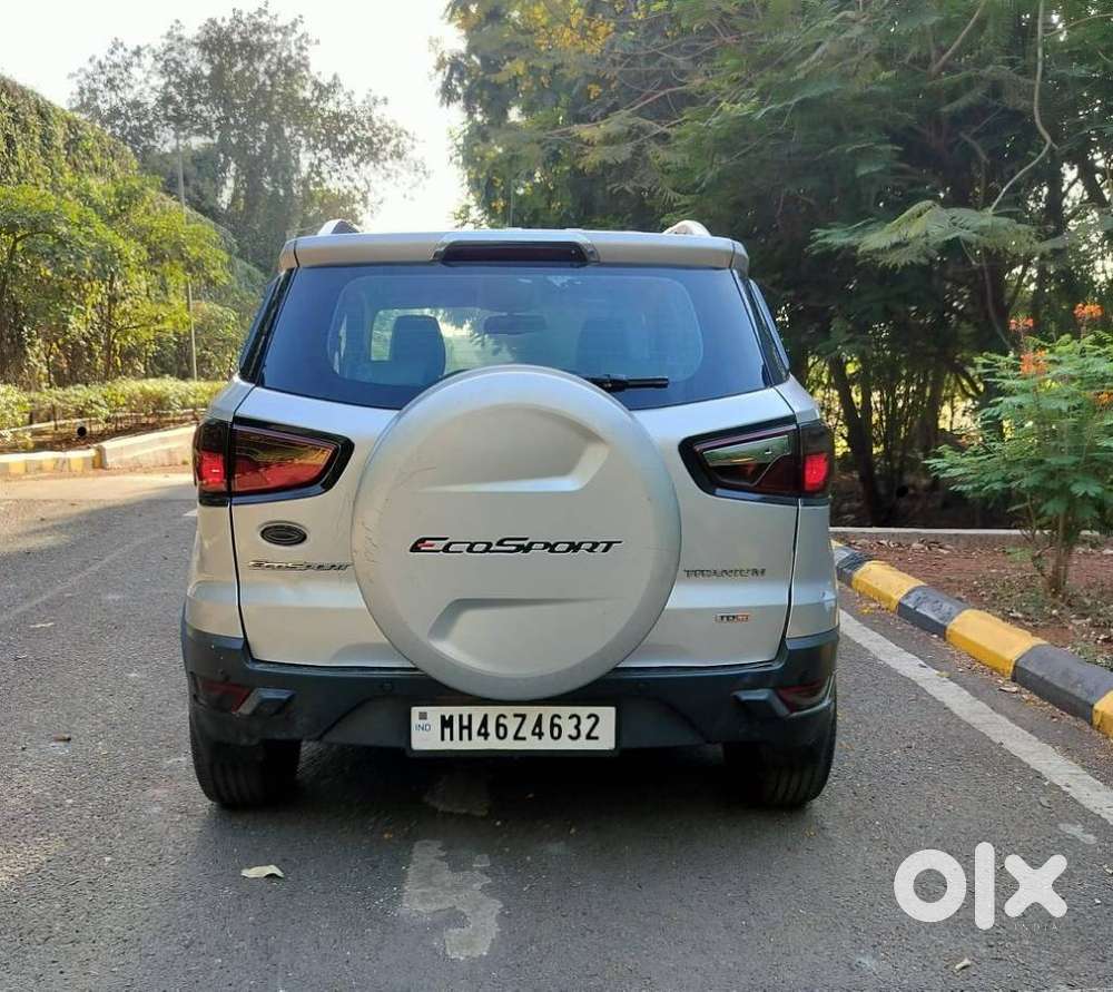 Ford Ecosport 1.5 Diesel Titanium, 2014, Diesel