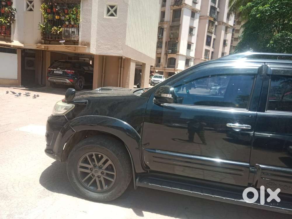 Toyota Fortuner 2015 Model