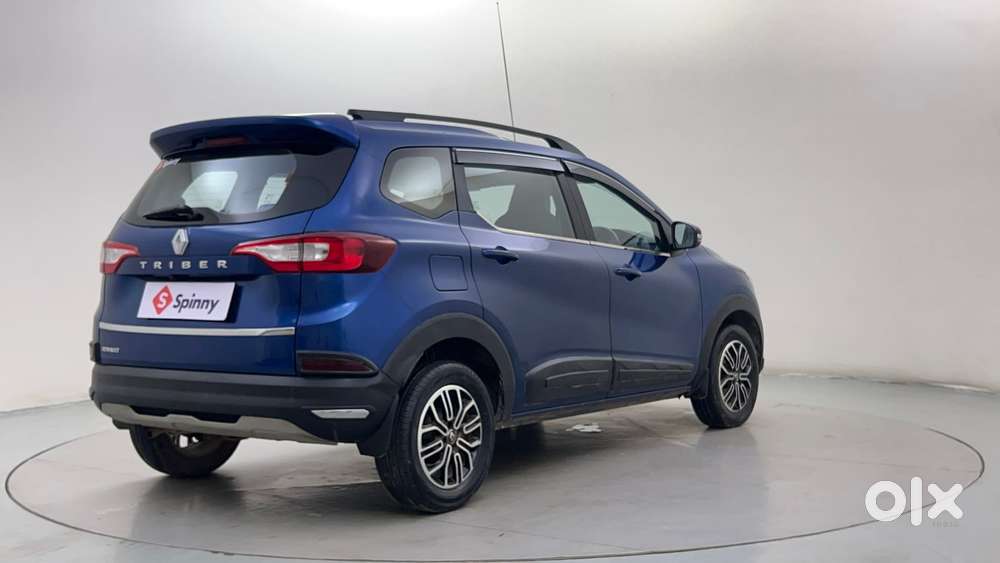 Renault Triber RXZ EASY-R AMT, 2022, Petrol